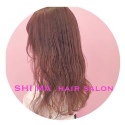 -I+造型烫发染发