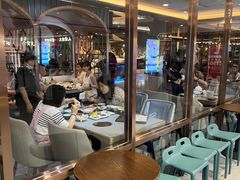 大堂-上隐水产海鲜刺身自助餐(淮海百盛店)