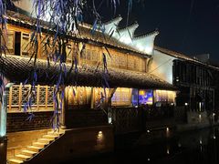 -嘉兴月河历史街区