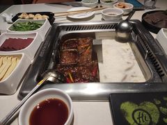 -海底捞火锅(庆春路店)
