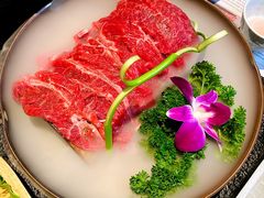 -盡膳口福跷脚牛肉火锅(北美新天地店)