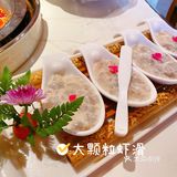 主打鲜货的火锅，菜品真的蛮新鲜