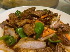 -清雅轩·清真菜·传统菜•融合菜(滑翔店)