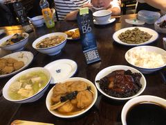 臭豆腐-咸亨酒店