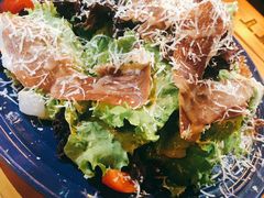 西班牙火腿色拉-MARU玛露音乐餐厅(前滩世贸店)