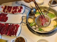 -潮正和潮汕牛肉火锅·老字号(番禺万达店)