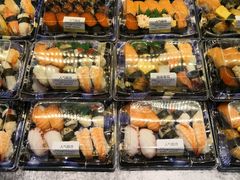 -争鲜回转寿司(金桥家乐福店)
