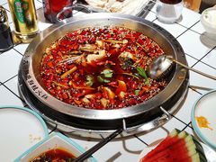 -蛙一刀·麻椒鱼火锅(金仙桥店)
