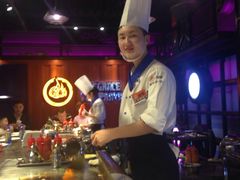 -尚雅铁板料理自助餐厅(乐松店)