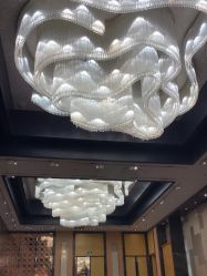 点击看大图 -上海金桥红枫万豪酒店·宴会厅