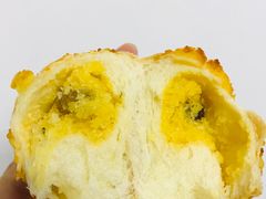 椰丝面包-上海哈尔滨食品厂(汇联商厦店)