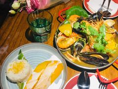 -仓库南洋海鲜小排档(柳河路店)