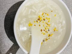 桂花酒酿丸子-汉水谣·江景餐厅(江滩店)