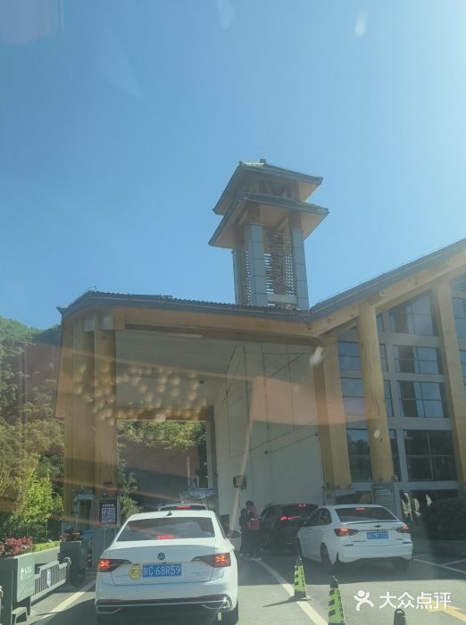 陕西省红河谷森林公园图片