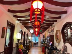 -山水茶艺馆·点心粤菜·30年老字号