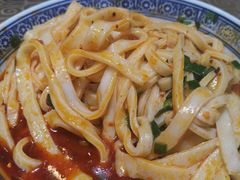 凉皮-独秀小吃(蓝田店)