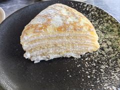 榴莲蛋糕-Hi City·城市之巅