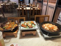-绿茶餐厅(龙湖金楠天街店)