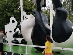 -西安秦岭野生动物园