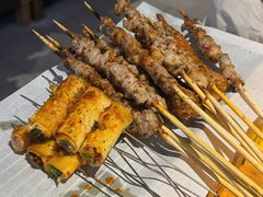 -肉串汪(月坛店)