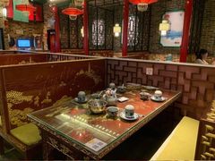 大堂-缪氏川菜(深圳北站缤果空间店)