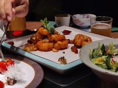 宫保大虾球-辛香汇·现炒川菜(淮海路百盛店)