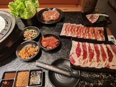 -九田家黑牛烤肉料理(太阳城店)