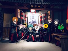 -MAX伯爵沉浸式超级游戏体验馆·实景桌游·剧本杀(小时代店)