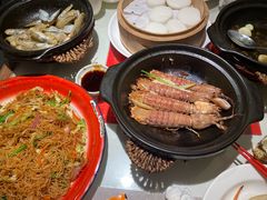 -恭喜上堓砂锅焗·海鲜大排档(闵行龙湖店)