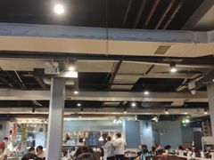大堂-汉丽轩韩式自助烤肉(大学城龙湖U城天街A馆店)
