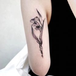 -JOKER TATTOO STUDIO乔克纹身