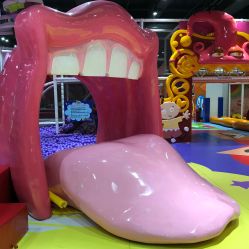 -奇乐儿momoplanet儿童乐园(卓悦汇店)