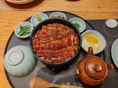 鳗鱼三吃-傲鳗·日本料理(光华路店)