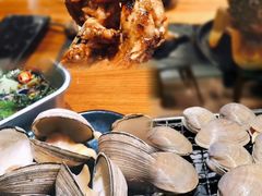 -烧货·活海鲜炭烧(湖滨商业街店)