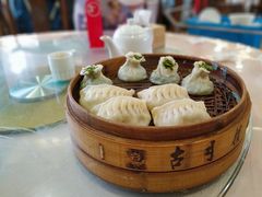虾仁蒸饺-留芳·文旅古月楼(老街店)