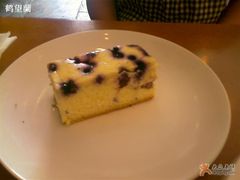 蓝莓cheese~-榖屋house of flour(张江首店)