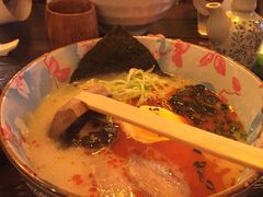 超浓汤豚骨拉面-鹏祖料理