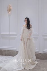 -MANLI BRIDAL婚纱