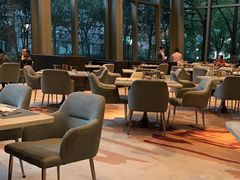 大堂-新发展亚太JW万豪酒店·福苑咖啡厅