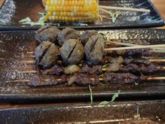 烤玉米棒-质烤烤物·活烤海鲜(质烤总店)