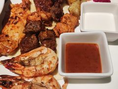 -Efes Turkish & Mediterranean Cuisine 艾菲斯餐厅(陆家嘴店)
