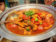 -大师傅金奖啤酒鱼(西街口总店)