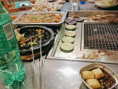 自助取餐区-塘屋烧烤·云南火塘烧烤品牌(春城慧谷旗舰店)