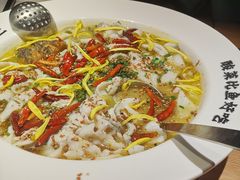 -新太二·鲜料川菜(东汇城店)