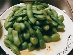 毛豆-树根餐厅(招远路店)