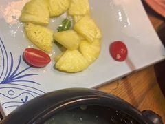 -云海肴·汽锅鸡·云南菜(天津国金汇店)