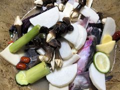 -云中鱼蒸汽石锅鱼(川沙百联店)