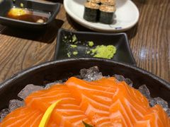 -大雄寿司(中华广场店)