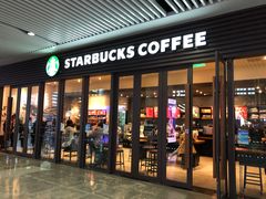 门面-星巴克(重庆火车北站北广场II店)