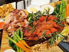 -好日子皇冠假日酒店·君怡咖啡厅(特美思大厦店)